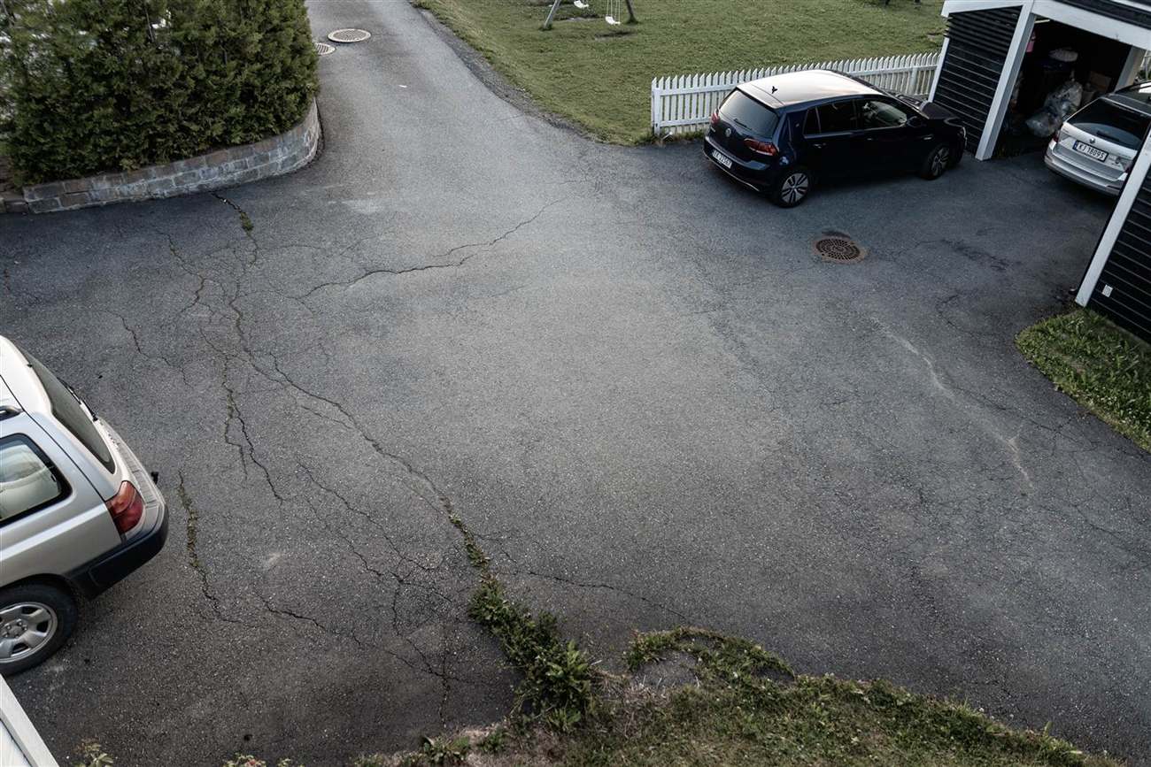 Boligområde i Norge